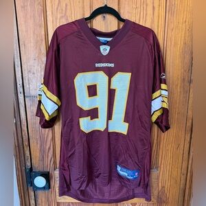 Washington Redskins Ryan Kerrigan Jersey in Size L